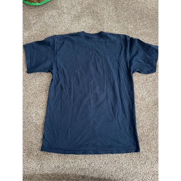 Men’s Medium 90s Jeff Gordon The Winston NASCAR Tee - Picture 4 of 4